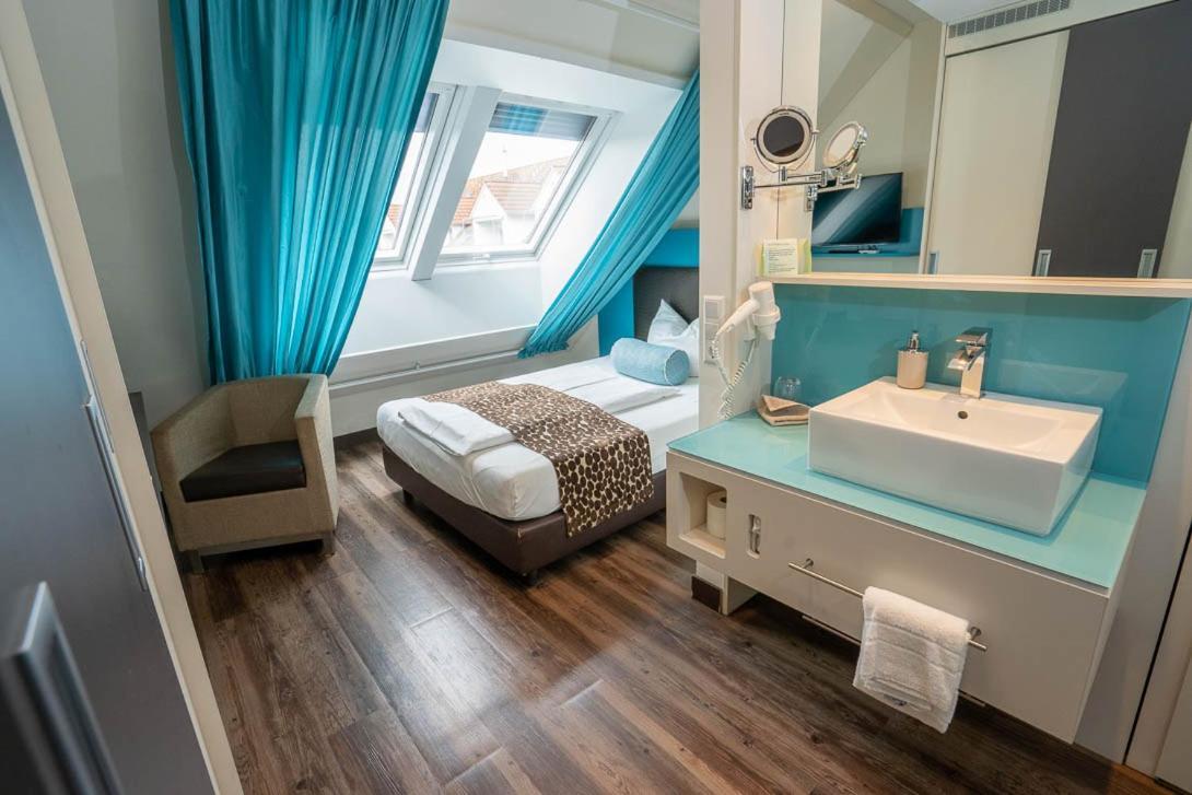 Hotel Volapuek Konstanz Room photo