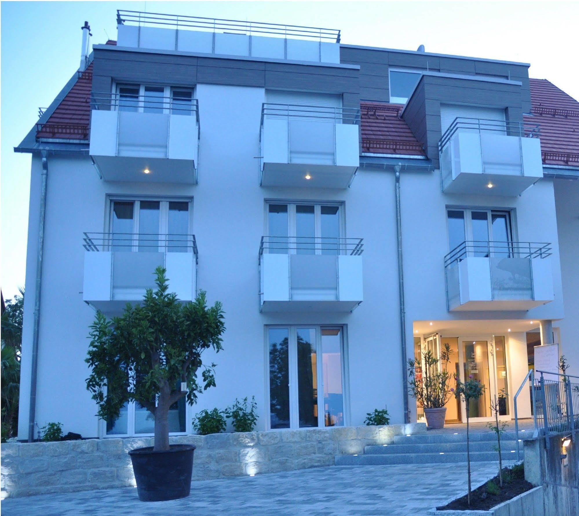 Hotel Volapuek Konstanz Exterior photo